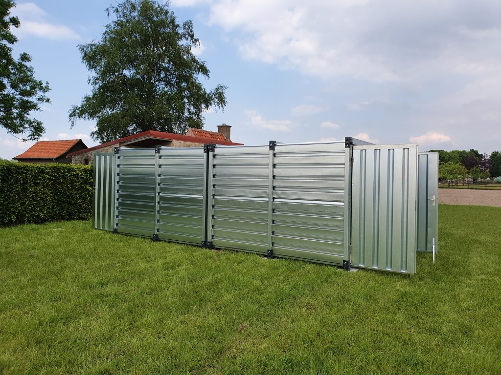 kovobel container {gemeente}